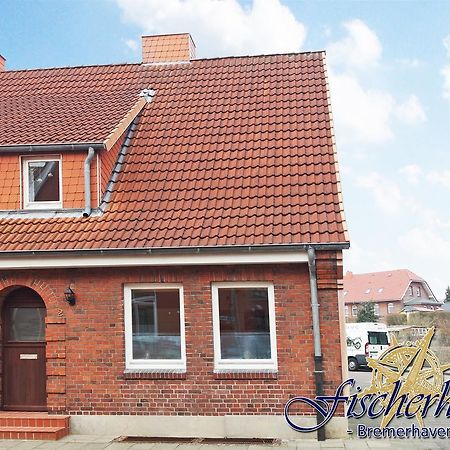 Fischerhaus Bremerhaven Eksteriør bilde