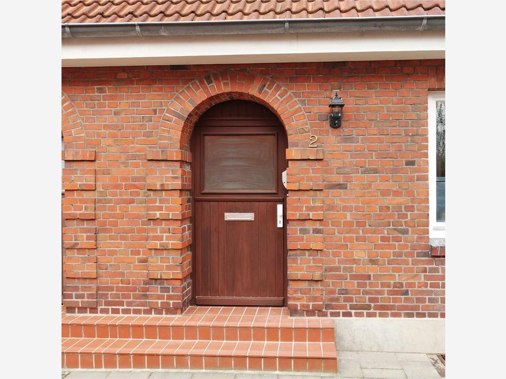 Fischerhaus Bremerhaven Eksteriør bilde
